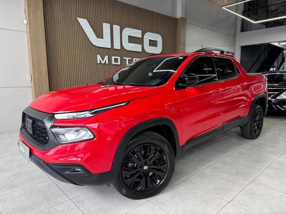 FIAT TORO 1.3 TURBO 270 FLEX VOLCANO AT6
